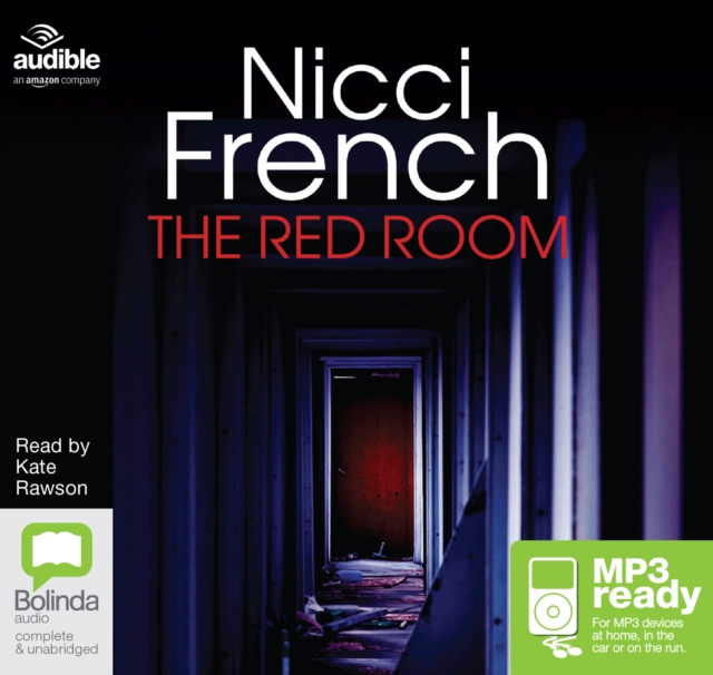The Red Room, Audio disc Book