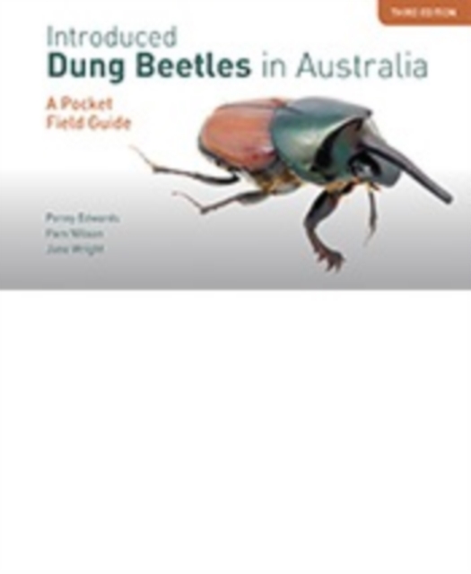 Introduced Dung Beetles in Australia : A Pocket Field Guide, EPUB eBook