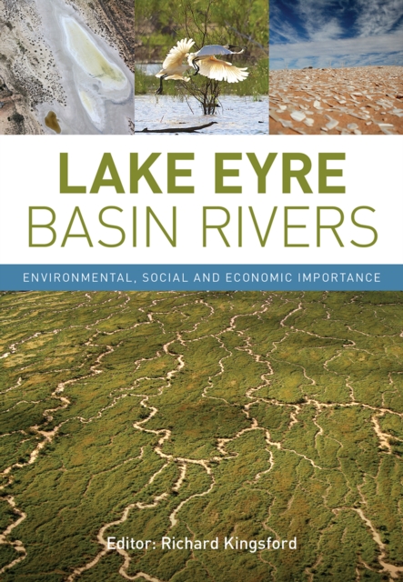 Lake Eyre Basin Rivers : Environmental, Social and Economic Importance, PDF eBook