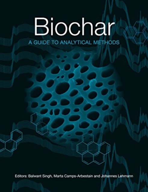 Biochar : A Guide to Analytical Methods, Paperback / softback Book