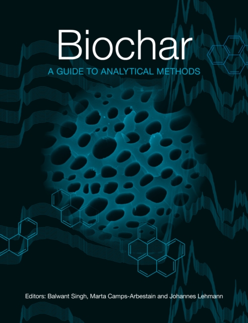 Biochar : A Guide to Analytical Methods, PDF eBook