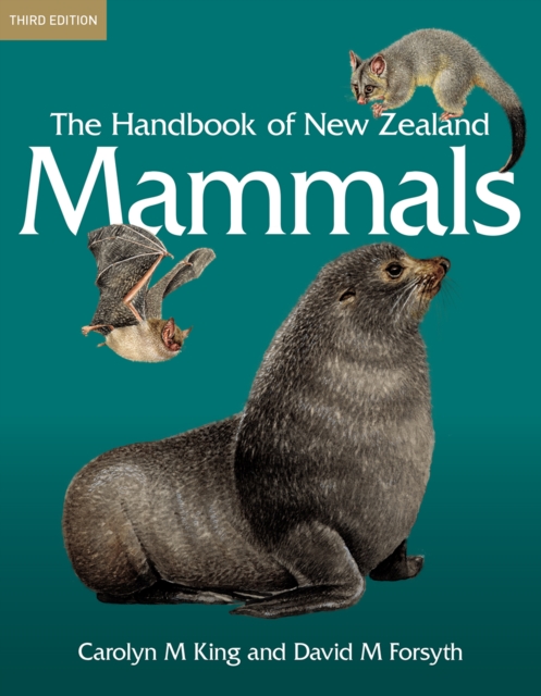 The Handbook of New Zealand Mammals, EPUB eBook