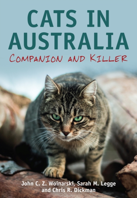 Cats in Australia : Companion and Killer, Paperback / softback Book