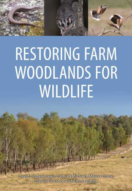 Restoring Farm Woodlands for Wildlife, Paperback / softback Book
