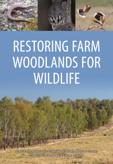 Restoring Farm Woodlands for Wildlife, EPUB eBook