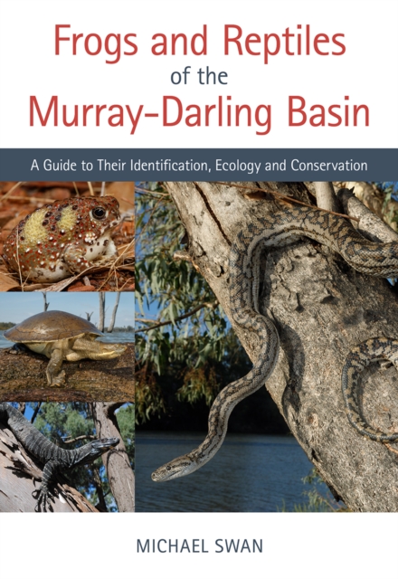 Frogs and Reptiles of the Murray-Darling Basin : A Guide to Their Identification, Ecology and Conservation, EPUB eBook