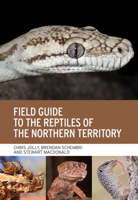 Field Guide to the Reptiles of the Northern Territory, EPUB eBook