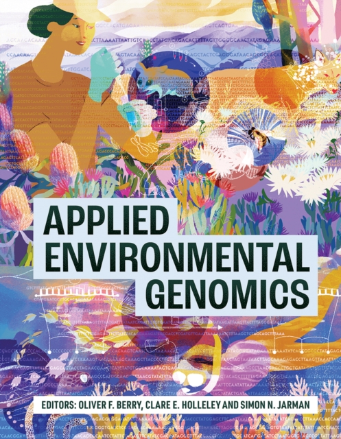 Applied Environmental Genomics, EPUB eBook