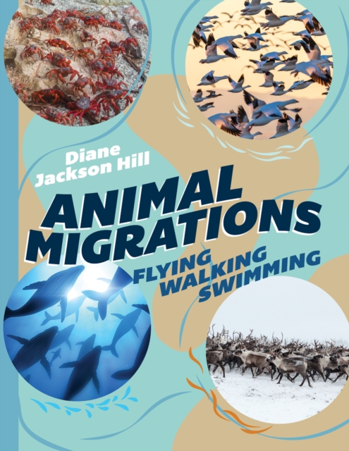 Animal Migrations : Flying, Walking, Swimming, EPUB eBook