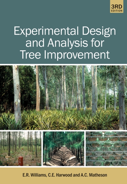 Experimental Design and Analysis for Tree Improvement, EPUB eBook