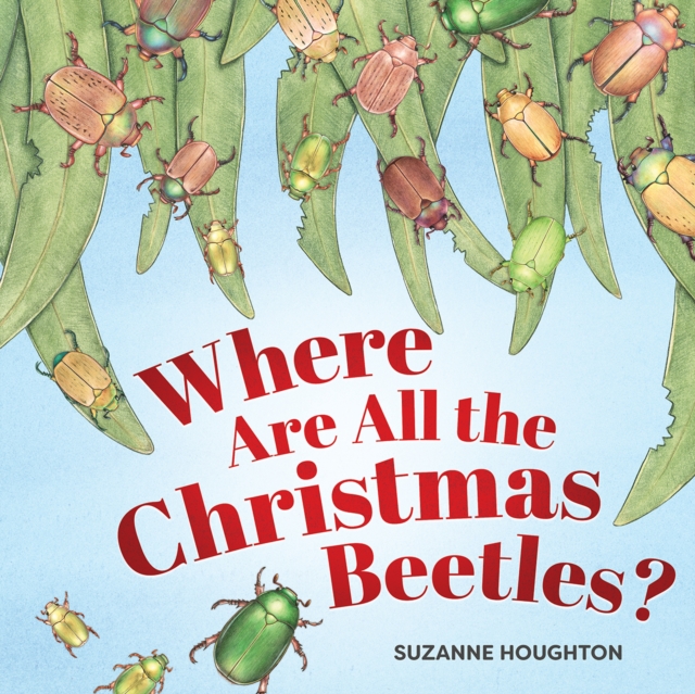 Where Are All the Christmas Beetles?, EPUB eBook