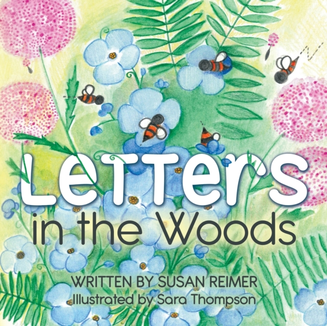 Letters in the Woods, Paperback / softback Book