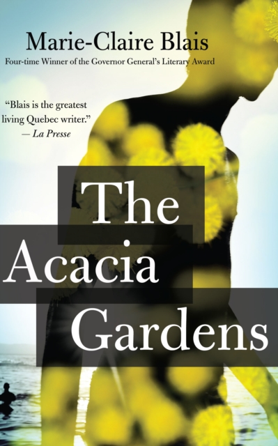 The Acacia Gardens, Paperback / softback Book