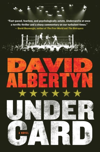 Undercard, Paperback / softback Book