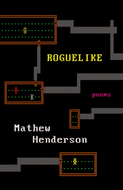 Roguelike, Paperback / softback Book