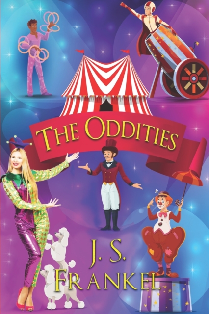 The Oddities, Paperback / softback Book
