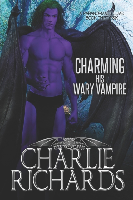 Charming his Wary Vampire, Paperback / softback Book
