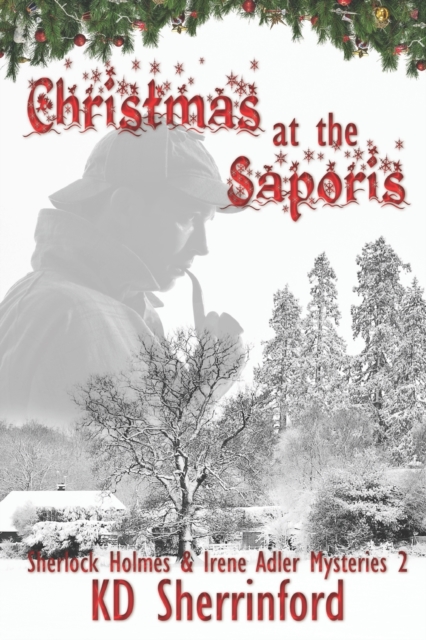 Christmas at the Saporis, Paperback / softback Book
