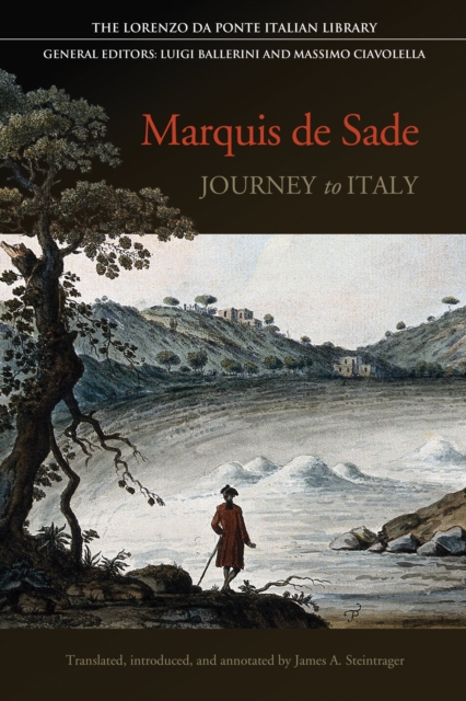 Journey to Italy, Hardback Book