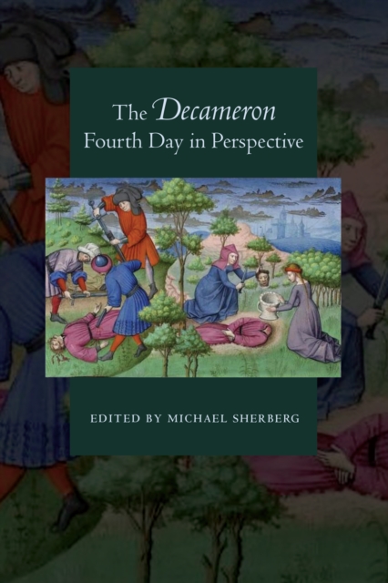 The Decameron Fourth Day in Perspective, Hardback Book