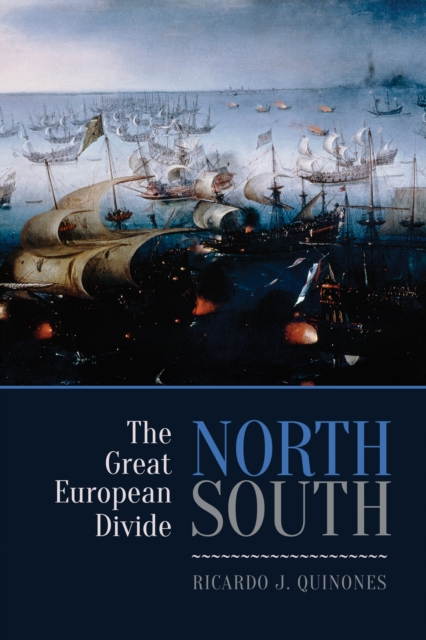 North/South : The Great European Divide, EPUB eBook