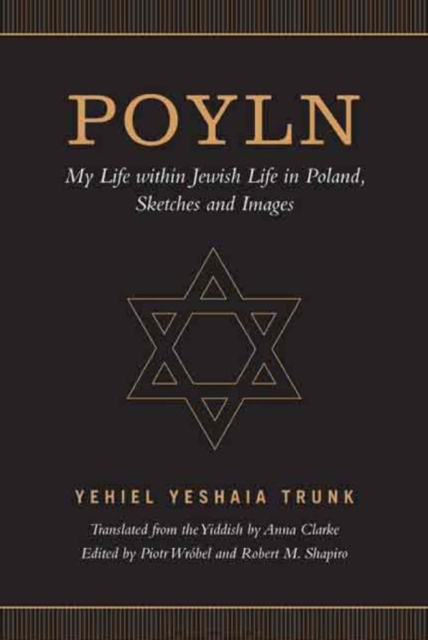 Poyln : My Life within Jewish Life in Poland, Sketches and Images, EPUB eBook