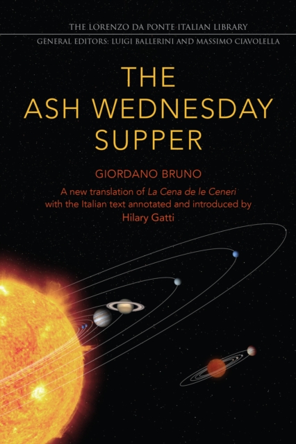 The Ash Wednesday Supper : A New Translation, PDF eBook