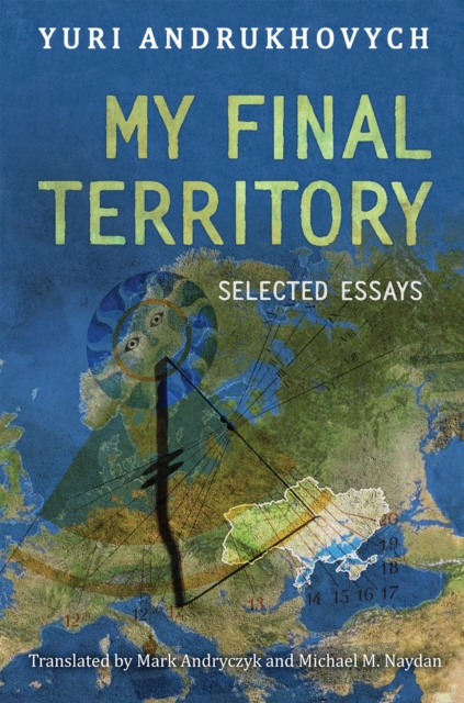 My Final Territory : Selected Essays, PDF eBook