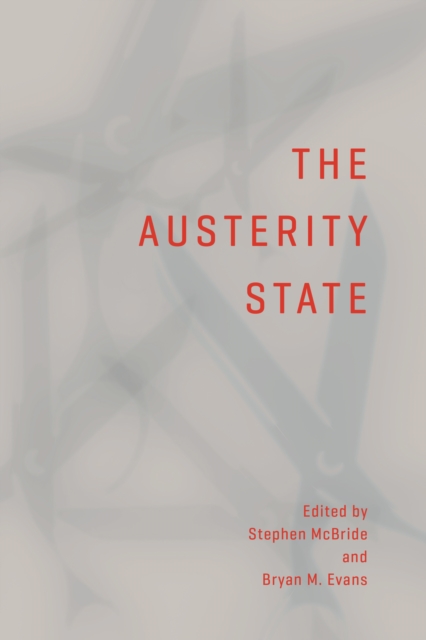 The Austerity State, PDF eBook