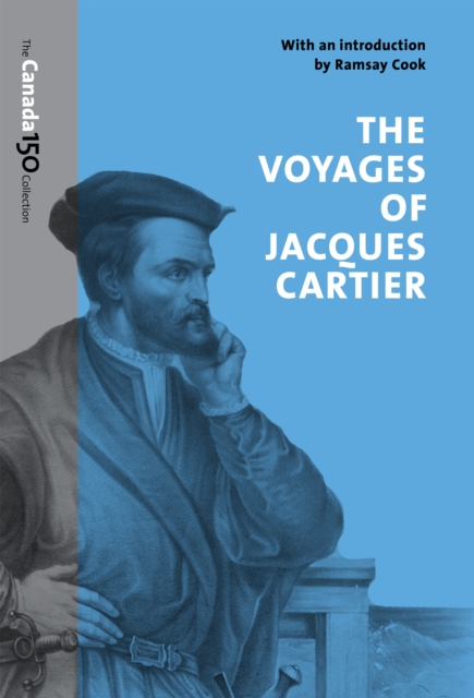 The Voyages of Jacques Cartier, EPUB eBook