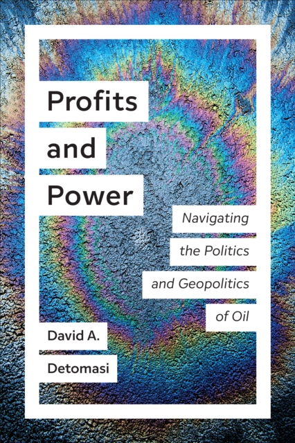 Profits and Power : Navigating the Politics and Geopolitics of Oil, Paperback / softback Book
