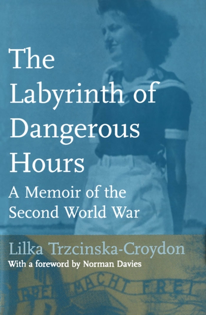 The Labyrinth of Dangerous Hours : A Memoir of the Second World War, Paperback / softback Book