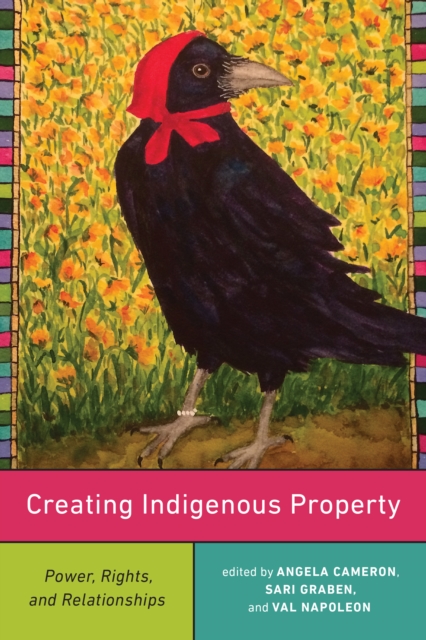 Creating Indigenous Property : Power, Rights, and Relationships, Paperback / softback Book