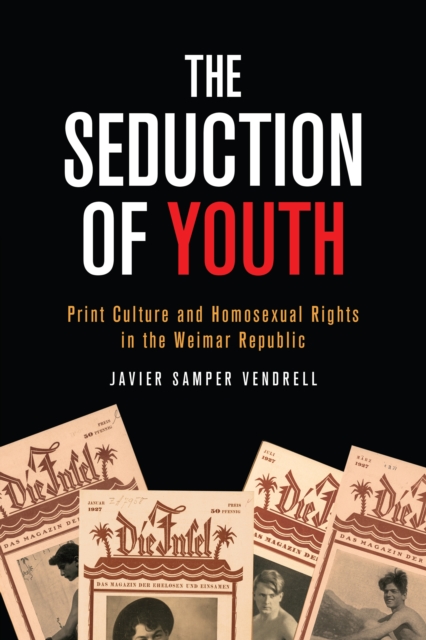 The Seduction of Youth : Print Culture and Homosexual Rights in the Weimar Republic, Paperback / softback Book