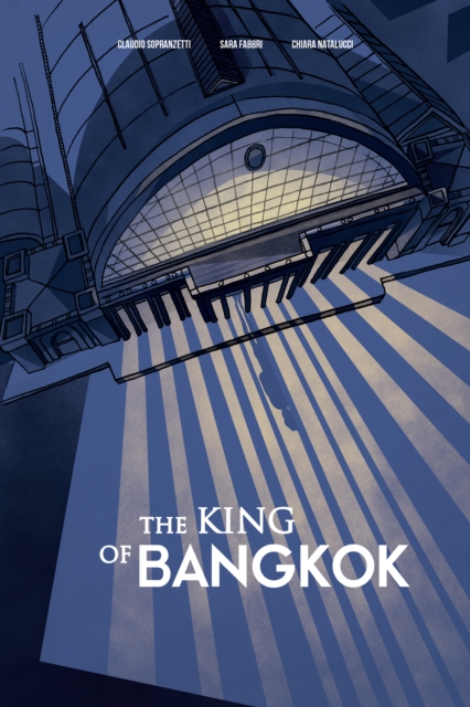 The King of Bangkok, Paperback / softback Book
