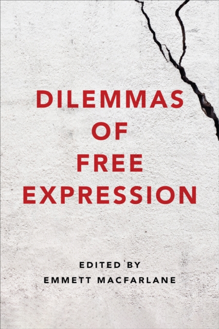 Dilemmas of Free Expression, Paperback / softback Book