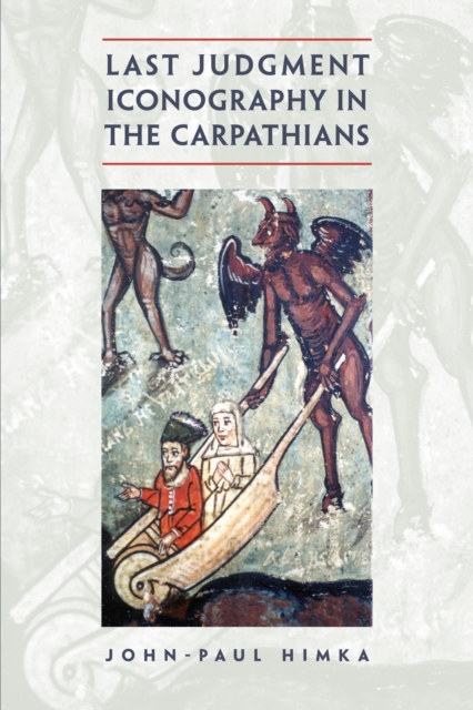 Last Judgment Iconography in the Carpathians, EPUB eBook