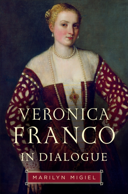 Veronica Franco in Dialogue, Hardback Book