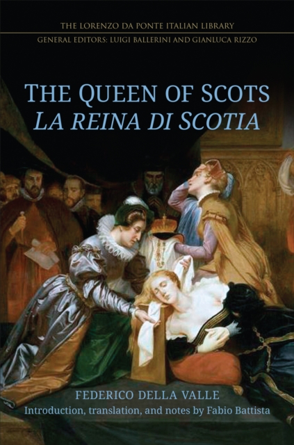 The Queen of Scots : La reina di Scotia, Hardback Book