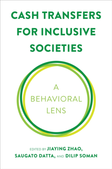 Cash Transfers for Inclusive Societies : A Behavioral Lens, EPUB eBook