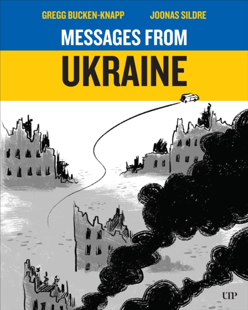Messages from Ukraine, Paperback / softback Book