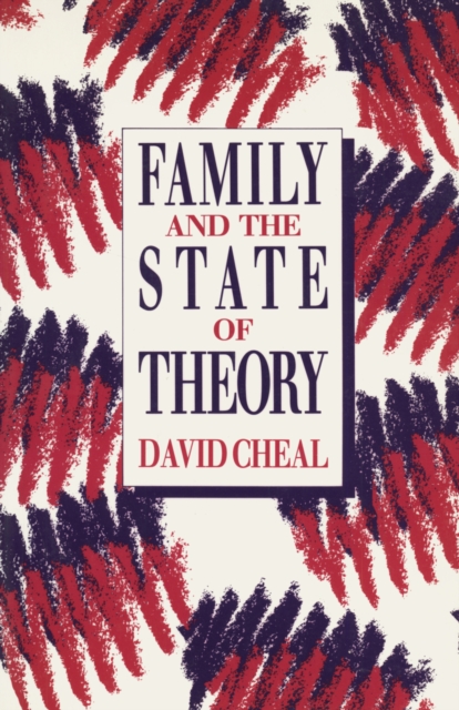 Family and the State of Theory, PDF eBook