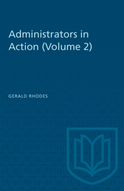 Administrators in Action, Vol. 2, PDF eBook