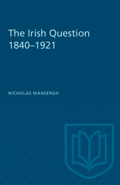 The Irish Question 1840-1921, PDF eBook
