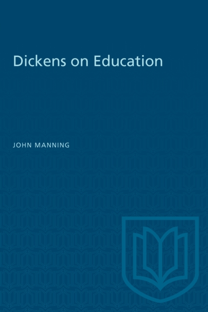 Dickens on Education, PDF eBook