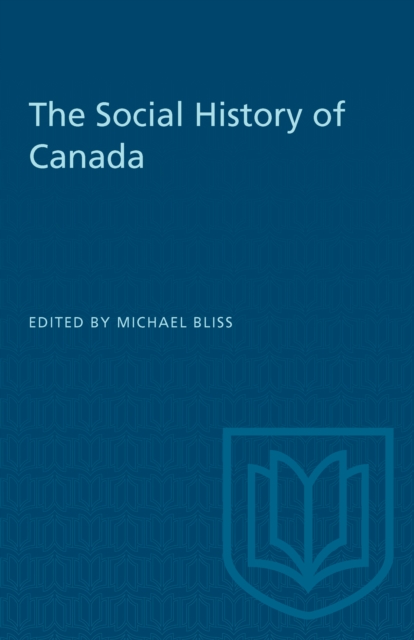 The Social History of Canada, PDF eBook