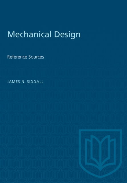 Mechanical Design : Reference Sources, PDF eBook
