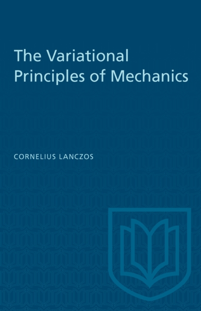 The Variational Principles of Mechanics, PDF eBook