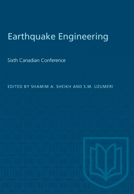 Earthquake Engineering : Sixth Canadian Conference, PDF eBook