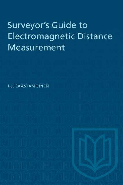 Surveyor's Guide to Electromagnetic Distance Measurement, PDF eBook